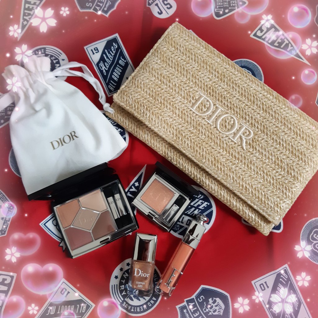 ディオール ヴェルニ/Dior/マニキュアを使ったクチコミ（1枚目）