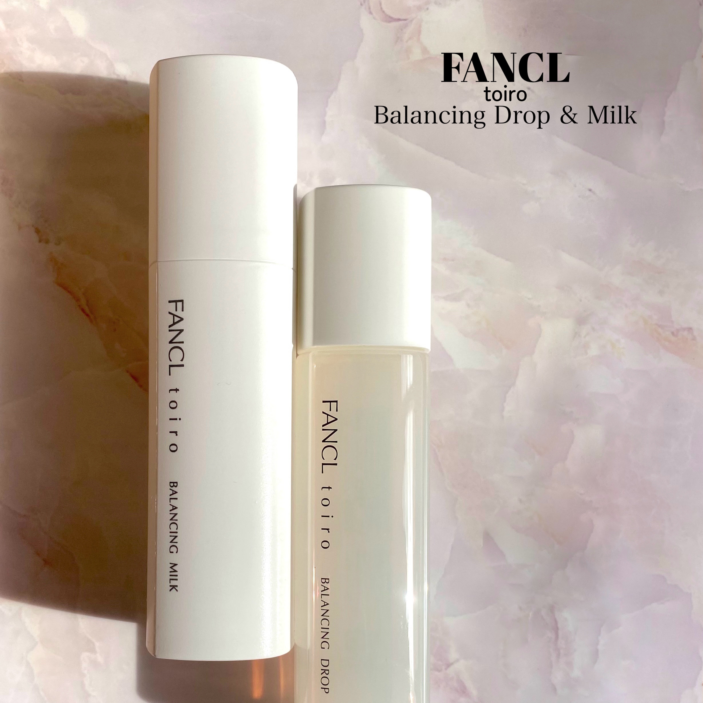 トイロ バランシングドロップ＜医薬部外品＞（化粧液）/ファンケル/化粧水を使ったクチコミ（2枚目）