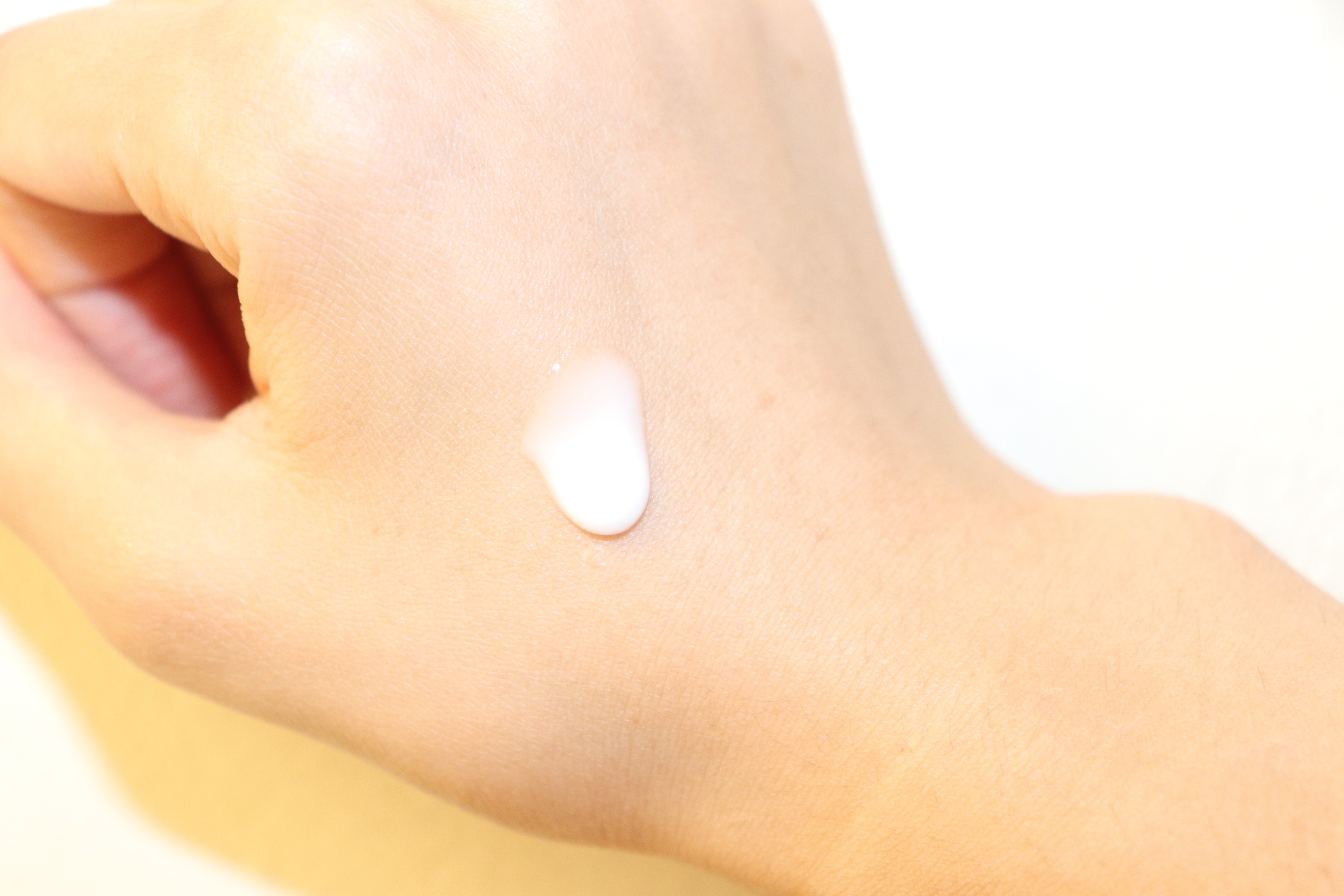 ニベアUV ウォータージェル こども用 SPF28/ニベア/日焼け止めジェルを使ったクチコミ（2枚目）