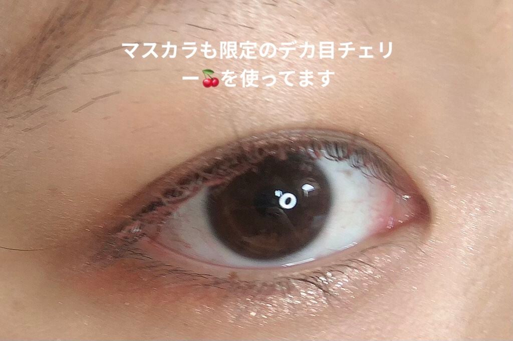 THE アイパレR/b idol/アイシャドウパレットを使ったクチコミ(4枚目)