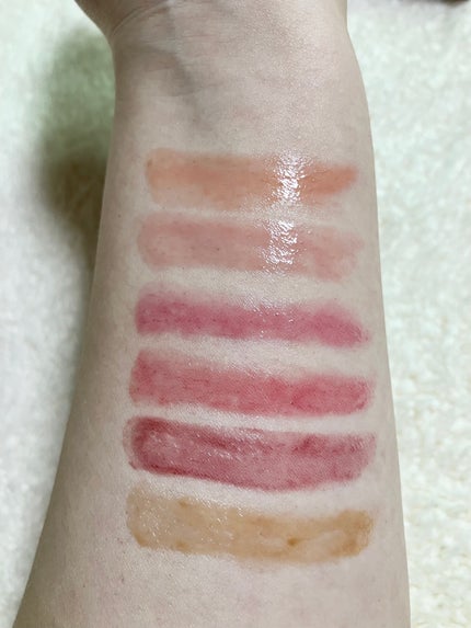 ハニーメルティングリップ/ネイチャーリパブリック/口紅を使ったクチコミ(1枚目)