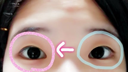 UR GLAM BLOOMING EYE COLOR PALETTE/U R GLAM/アイシャドウパレットを使ったクチコミ(6枚目)