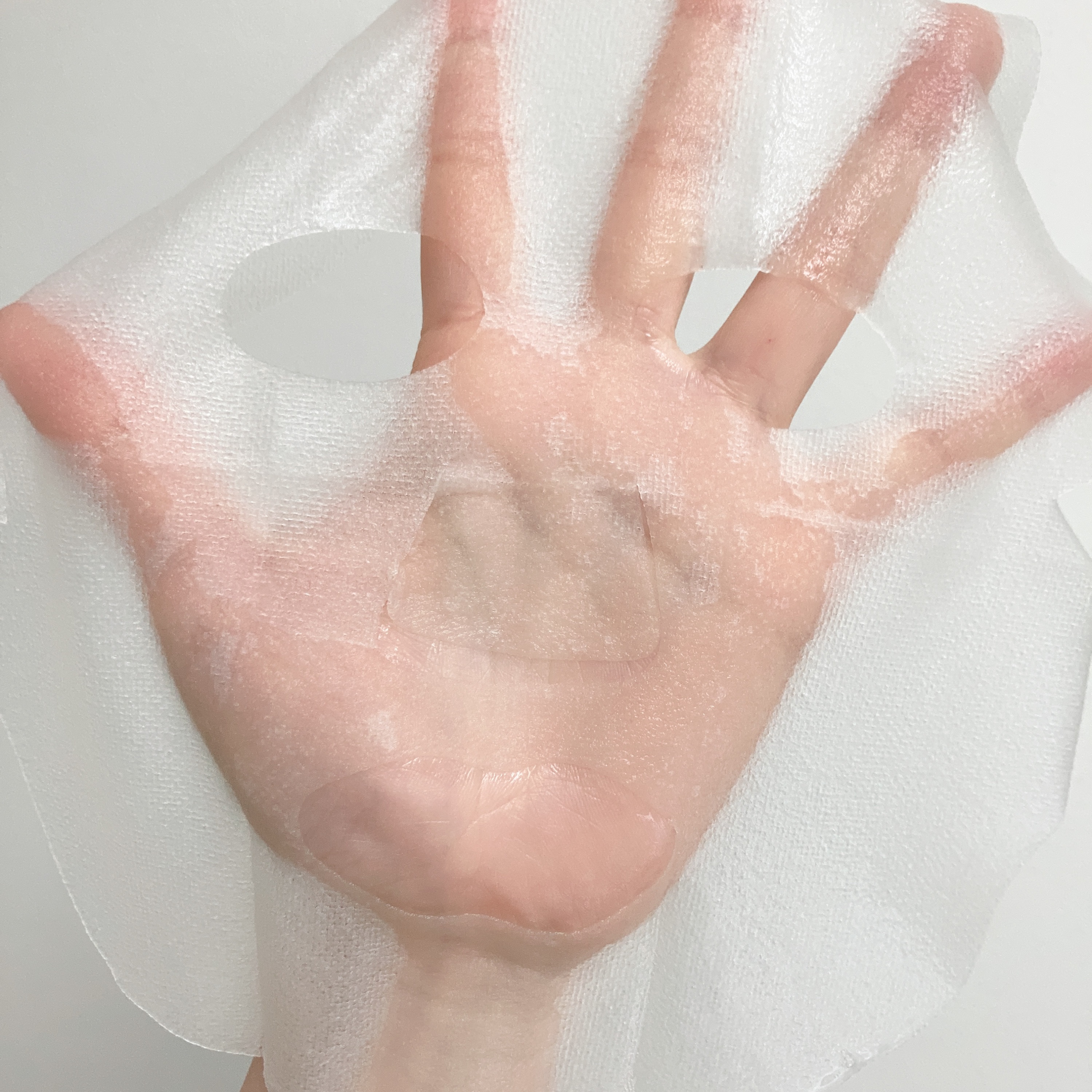 ダーマレーザー スーパーAZ100マスク/クオリティファースト/シートマスク・パックを使ったクチコミ（3枚目）