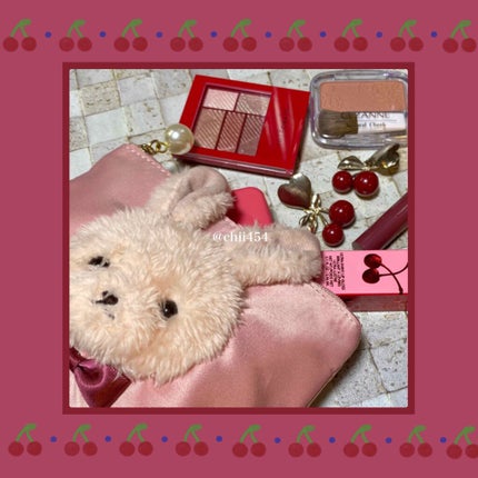 トリプルレシピアイズ/インテグレート/アイシャドウパレットを使ったクチコミ(4枚目)