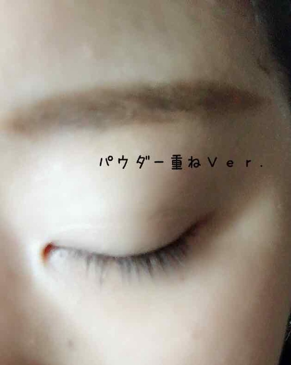 パウダー&ペンシル アイブロウEX/excel/アイブロウペンシルを使ったクチコミ(2枚目)