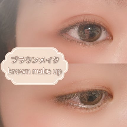 UR GLAM BLOOMING EYE COLOR PALETTE/U R GLAM/アイシャドウパレットを使ったクチコミ(1枚目)