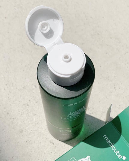 スーパーシカクリーム/MEDICUBE/フェイスクリームを使ったクチコミ(3枚目)