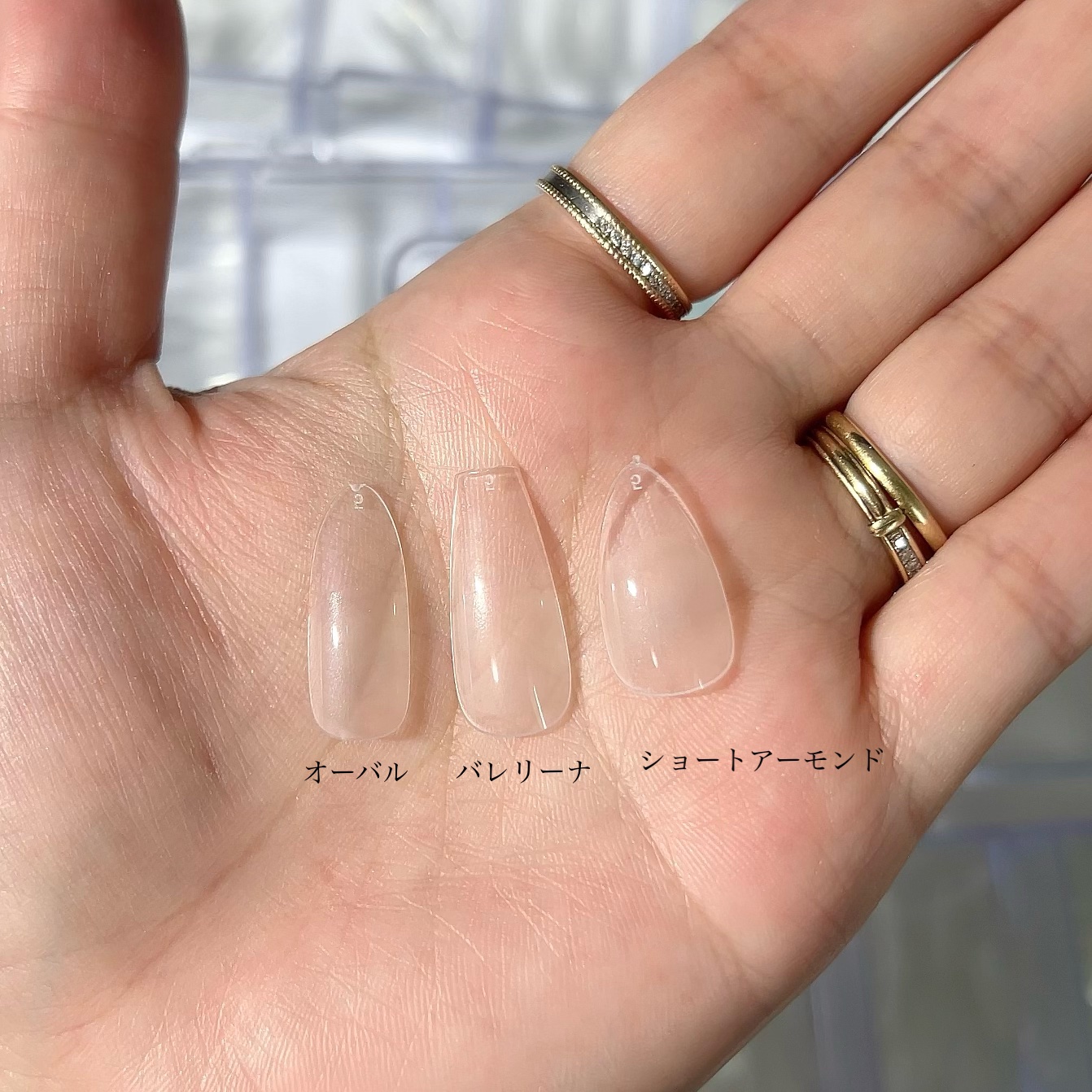 グレースジェルベース/グレースジェル/ジェルネイルを使ったクチコミ（3枚目）