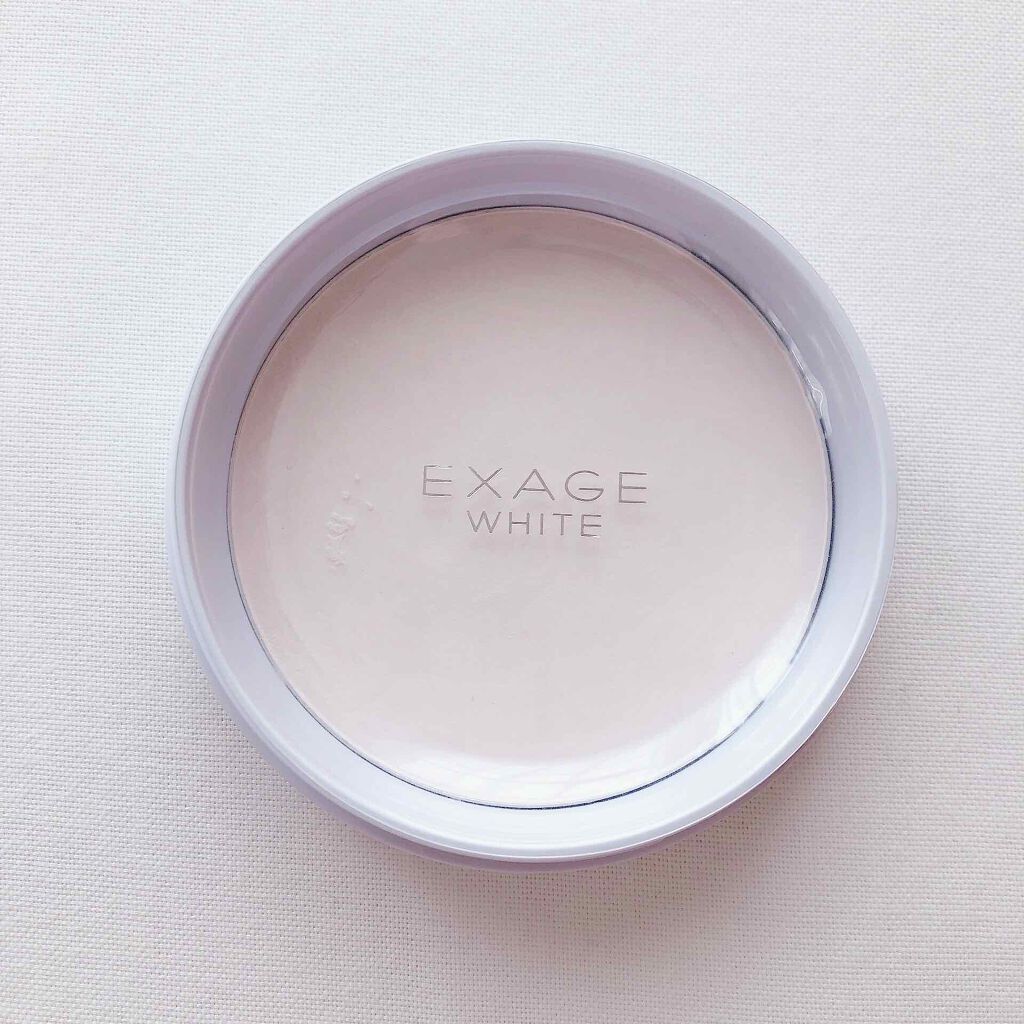 ALBION エクサージュホワイト ホワイトニング パウダーのクチコミ「♡ALBION
エクサージュホワイト ホワイトニング パウダー


年々歳を重ねる度に夜のスキ.....」（3枚目）