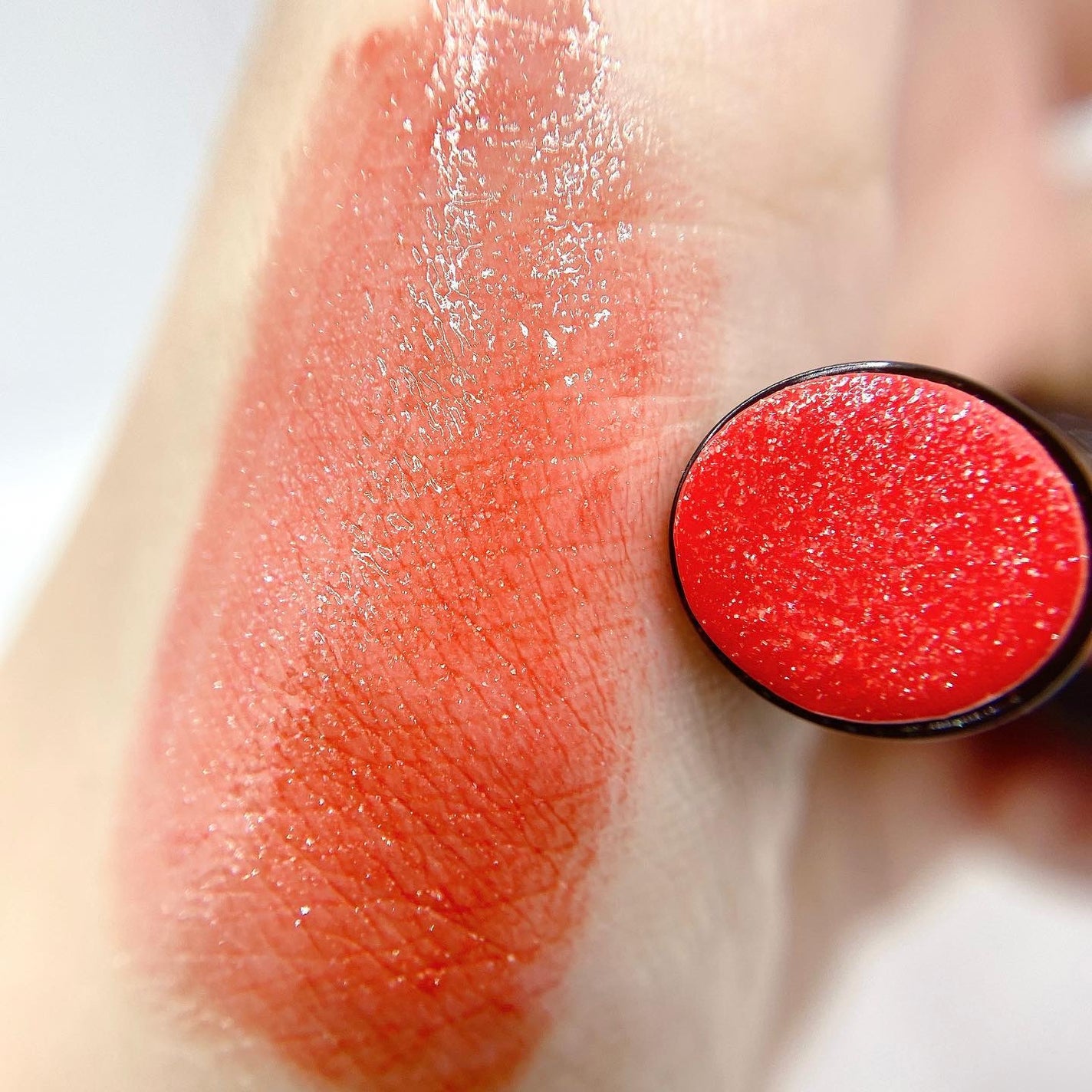 ケイト リップモンスター/KATE/口紅を使ったクチコミ(3枚目)