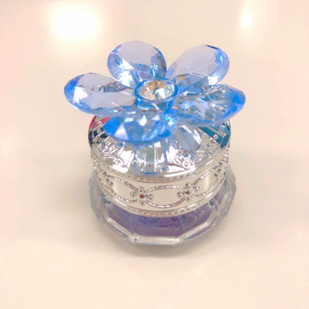 ジルスチュアート クリスタルブルーム ジェリービジュー/JILL STUART/ジェル・クリームアイシャドウを使ったクチコミ(1枚目)