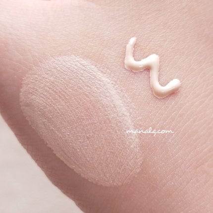 ミネラルトーンアップベース/CLAYGE/化粧下地を使ったクチコミ(2枚目)