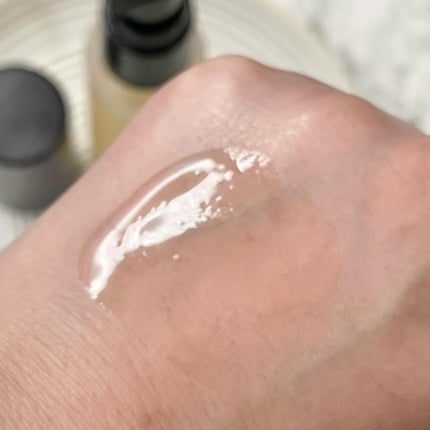 オイルインエッセンス/MUQURU/ブースター・導入液を使ったクチコミ(6枚目)