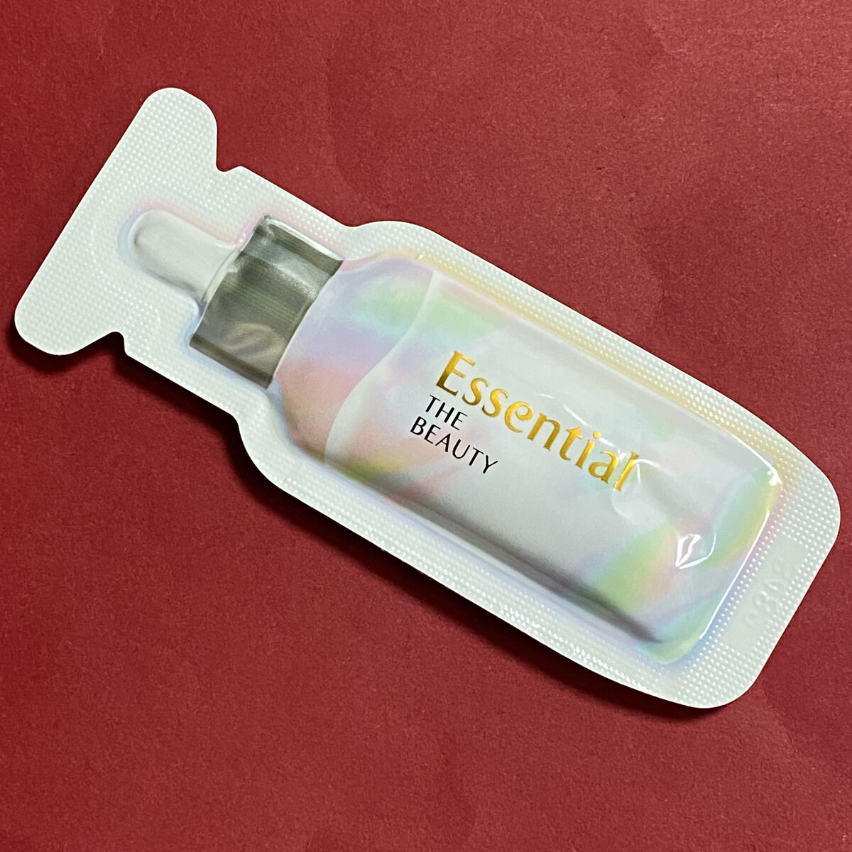 ザビューティ うるツヤチャージヘアパック/エッセンシャル/ヘアマスク・ヘアパックを使ったクチコミ（2枚目）