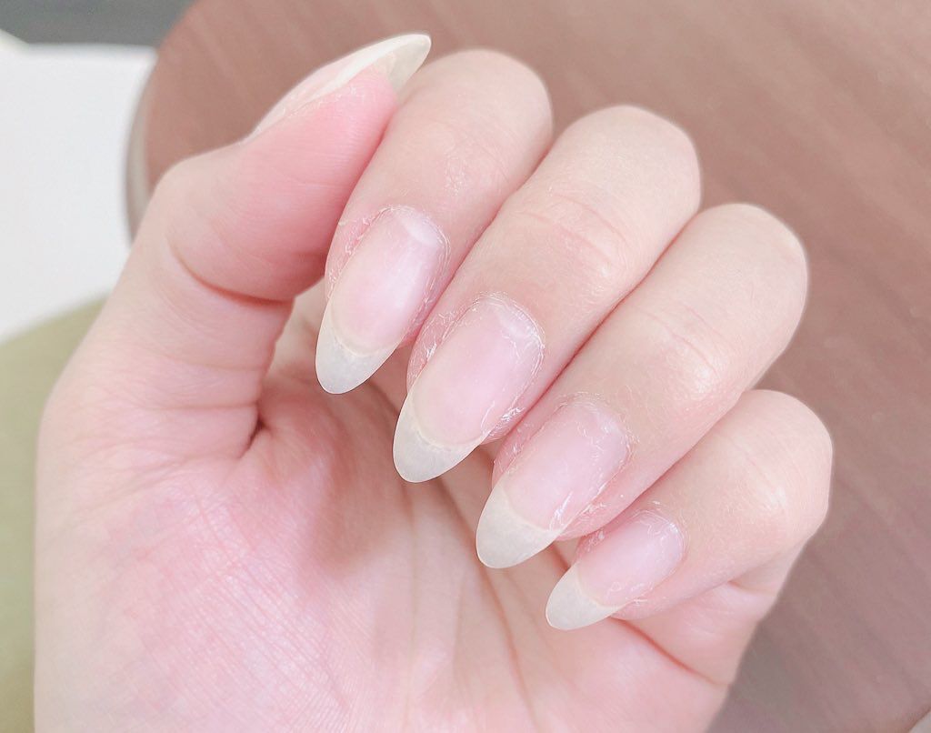 アロマキューティクルオイル/D-UP/ネイルオイル・トリートメントを使ったクチコミ（2枚目）