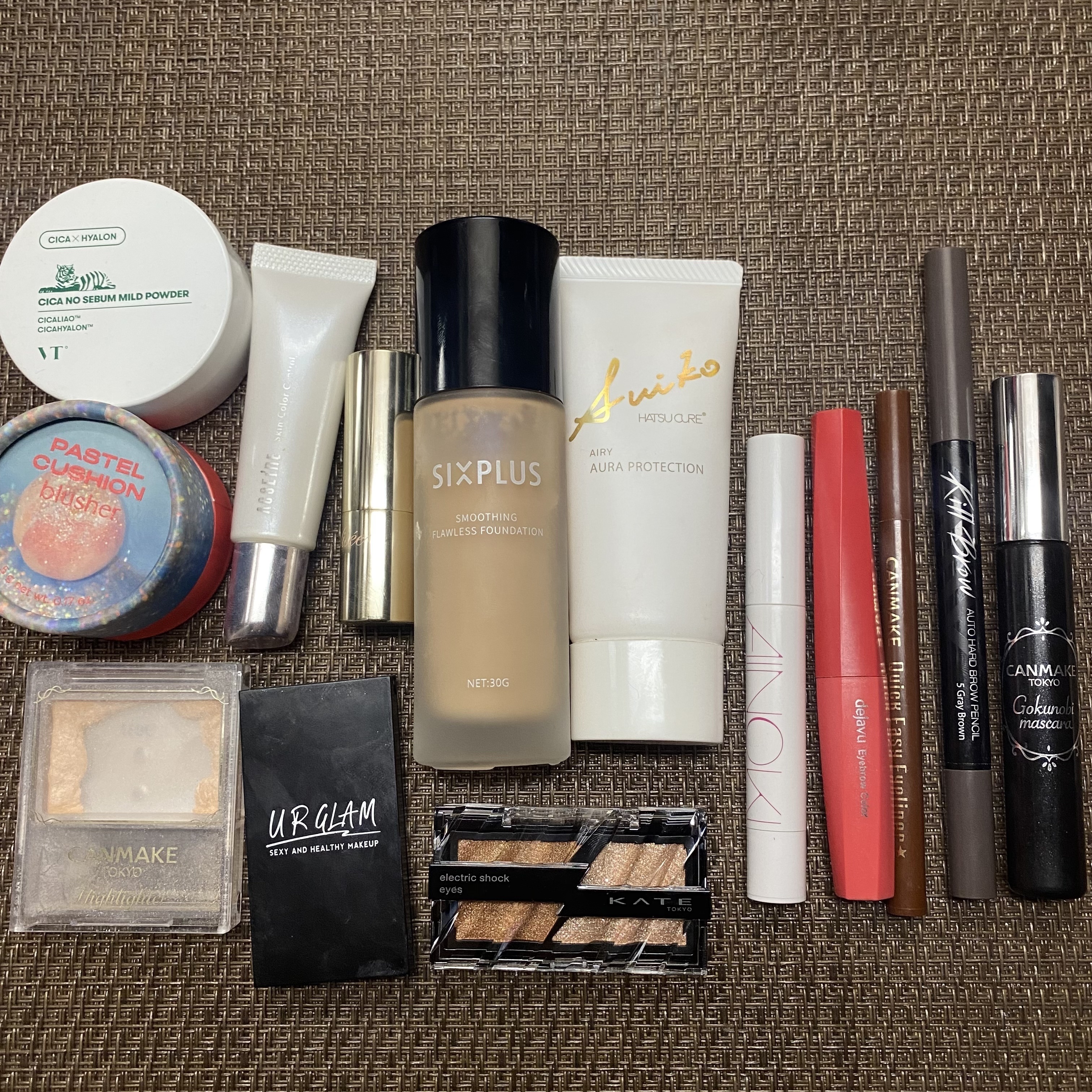 スキンカラーコントロール/ACSEINE/クリームコンシーラーを使ったクチコミ（3枚目）