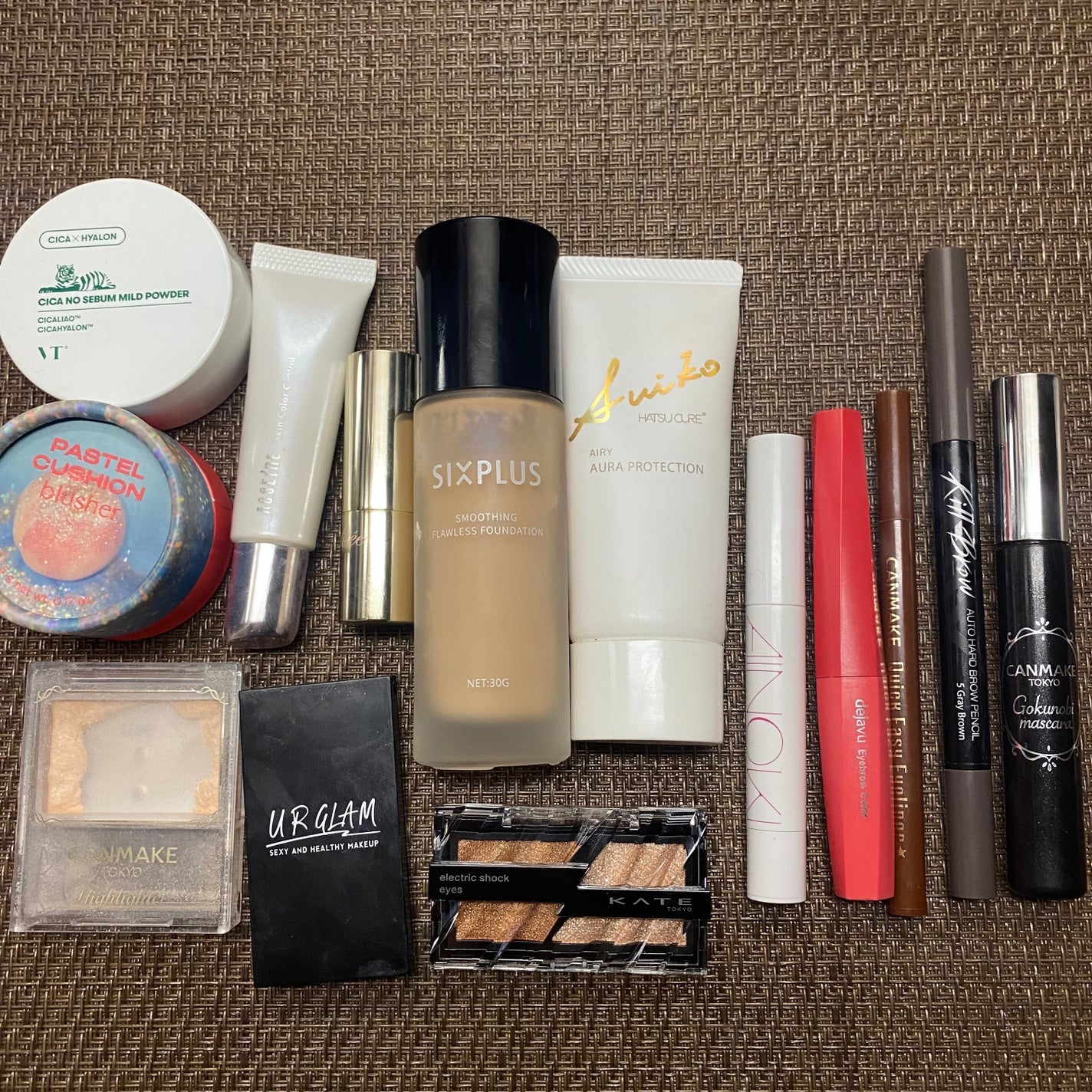 パステルクッションブラッシャー/THE FACE SHOP/パウダーチークを使ったクチコミ(3枚目)