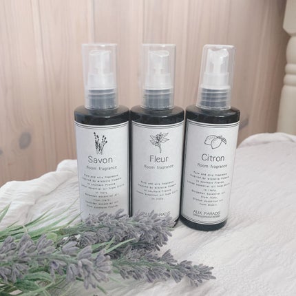 room fragrance/AUX PARADIS/香水(その他)を使ったクチコミ(2枚目)