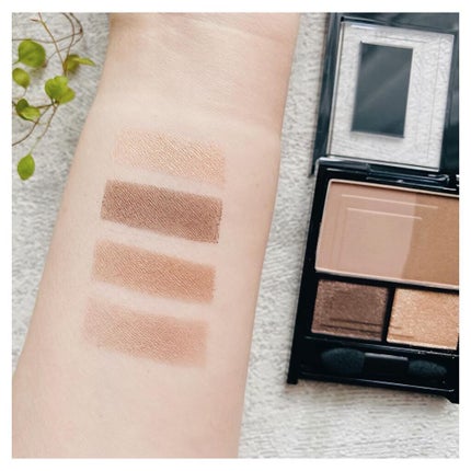 3Dプロデュースシャドウ/KATE/アイシャドウパレットを使ったクチコミ(3枚目)