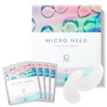 bijoːu(ビジュー)MICRO NEEDMICRO NEED ヒアルロン酸 セラムパッチ