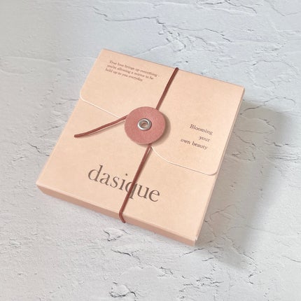 シャドウパレット/dasique/アイシャドウパレットを使ったクチコミ(5枚目)