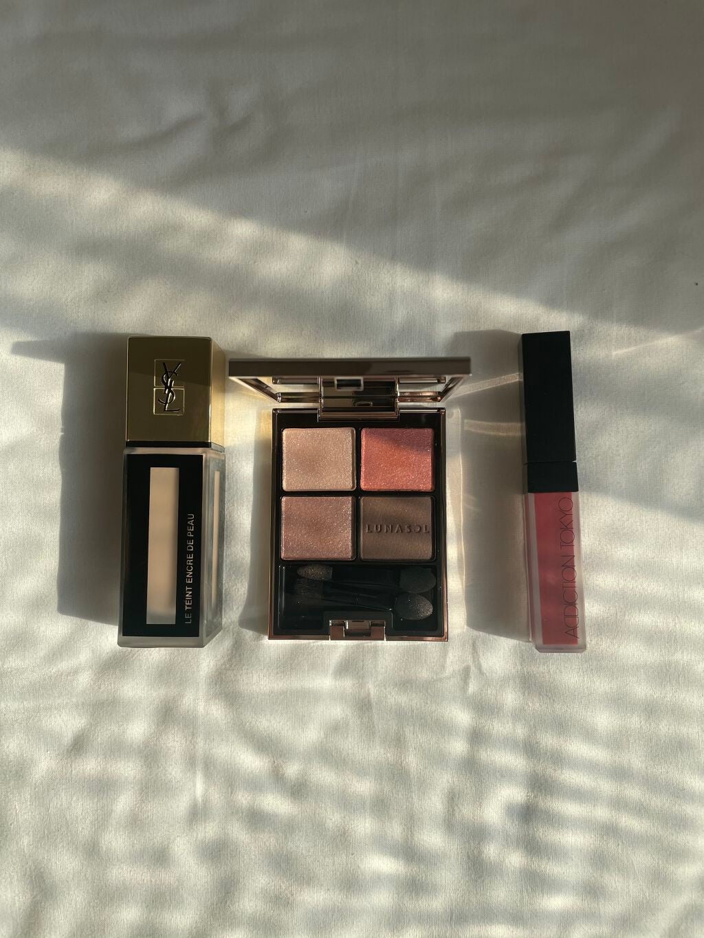 タン アンクル ド ポー/YVES SAINT LAURENT BEAUTE/リキッドファンデーションを使ったクチコミ(1枚目)