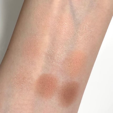 KEYBO FALL IN LOVE SHADOW PALETTE/keybo/アイシャドウパレットを使ったクチコミ(9枚目)