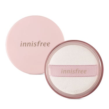 チェリーブロッサム ノーセバム ミネラルパウダー 2020 Jeju Color Picker innisfree