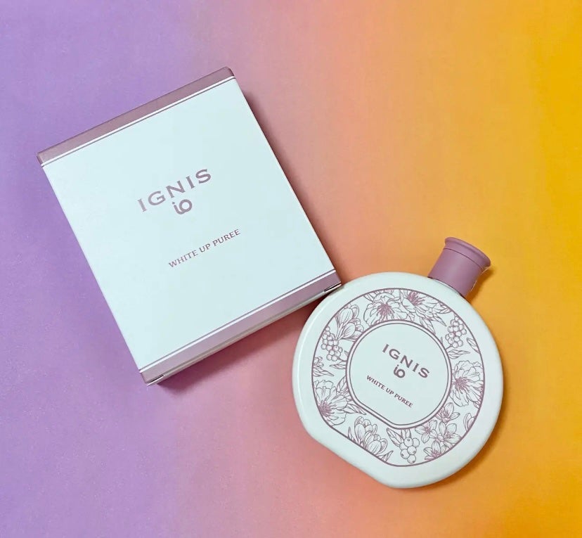 イグニス イオ ホワイト ピューレ/IGNIS/美容液を使ったクチコミ(1枚目)