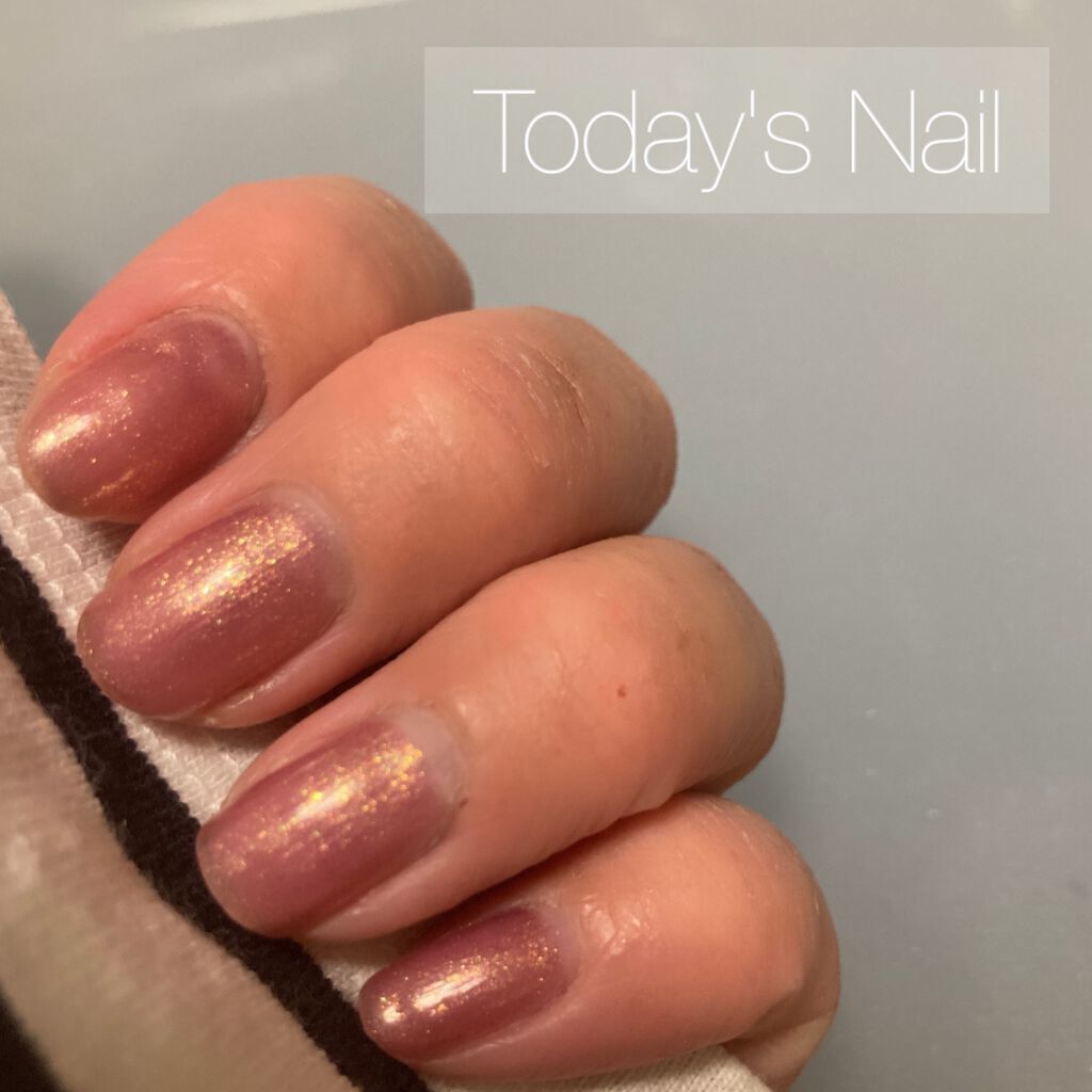 フレンドネイル(リニューアル品) /DAISO/マニキュアを使ったクチコミ(1枚目)