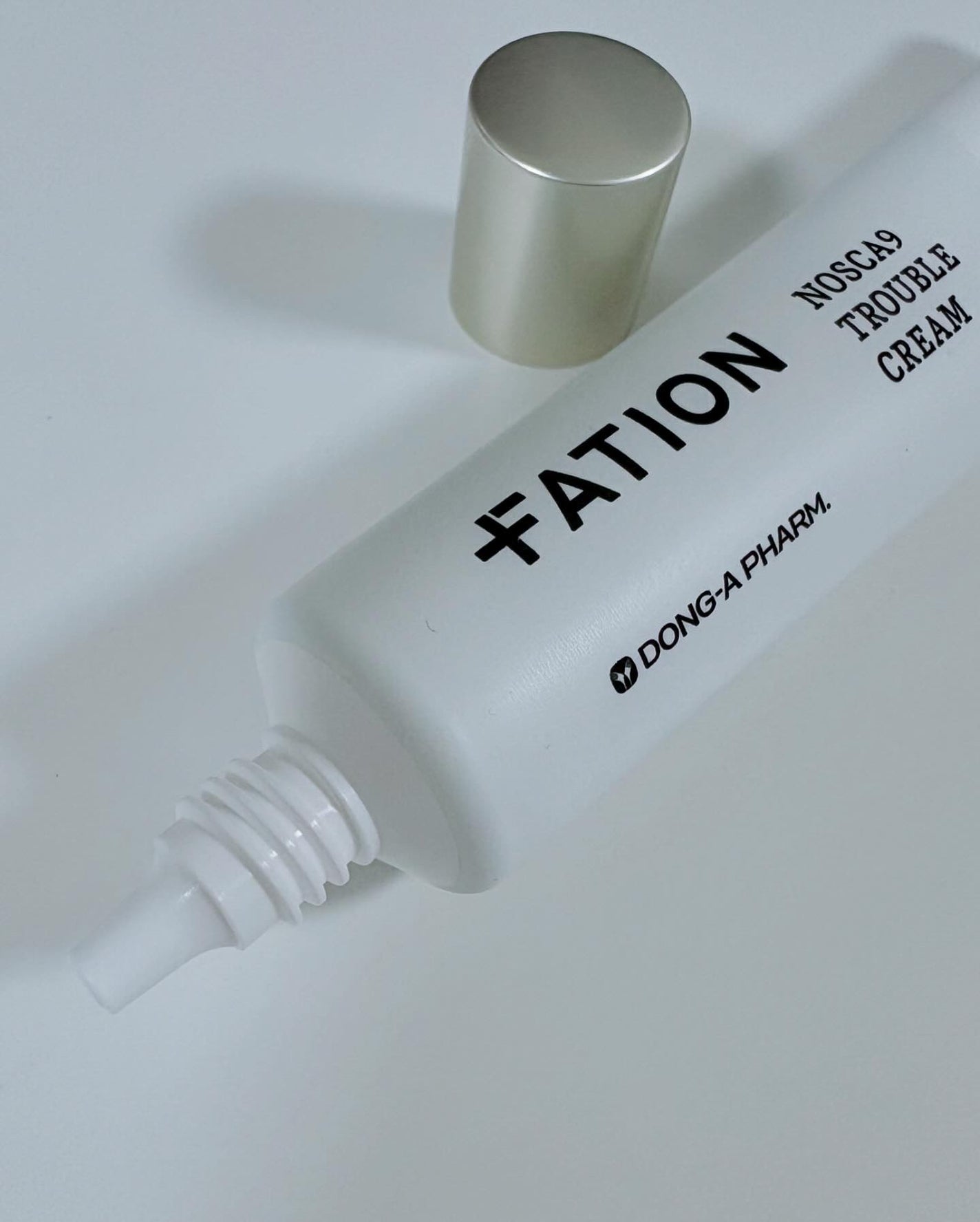 ノスカナインTクリームS/FATION/フェイスクリームを使ったクチコミ(2枚目)