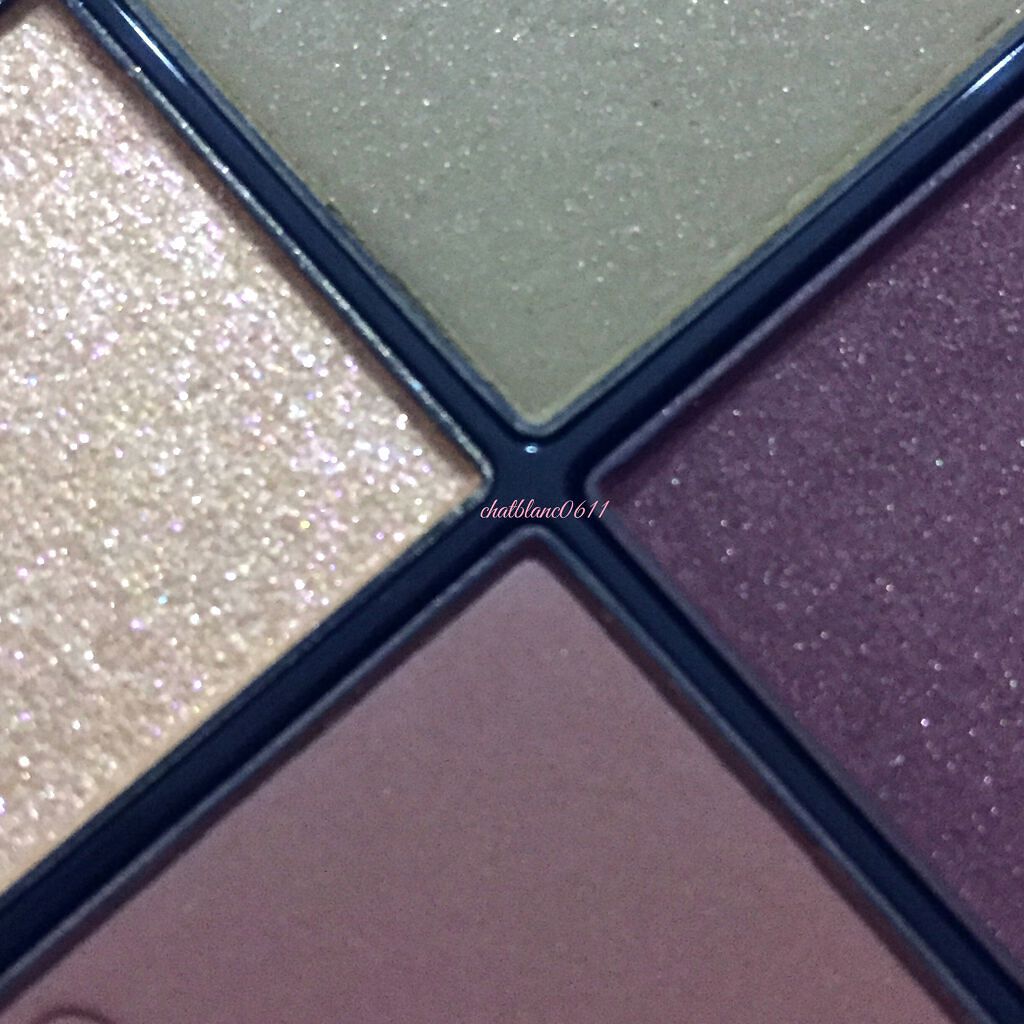 トーン タッチ アイズ/SUQQU/単色アイシャドウを使ったクチコミ(2枚目)