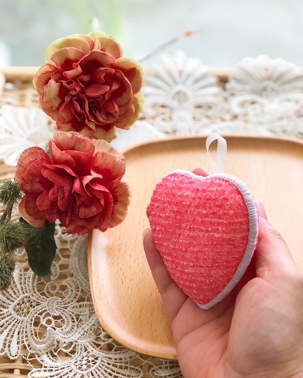 洗顔マッサージパフ/ファンケル/パフ・スポンジを使ったクチコミ(3枚目)