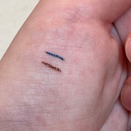 ウルトラカラー アイライナー/MAYBELLINE NEW YORK/リキッドアイライナーを使ったクチコミ(6枚目)