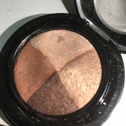 ミネラライズ アイシャドウ/M・A・C/アイシャドウパレットを使ったクチコミ(2枚目)