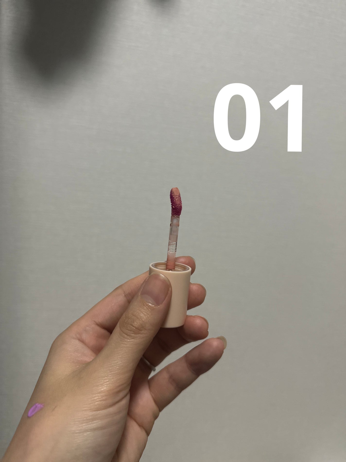 ⽔彩チーク/Fujiko/リキッドチークを使ったクチコミ(3枚目)