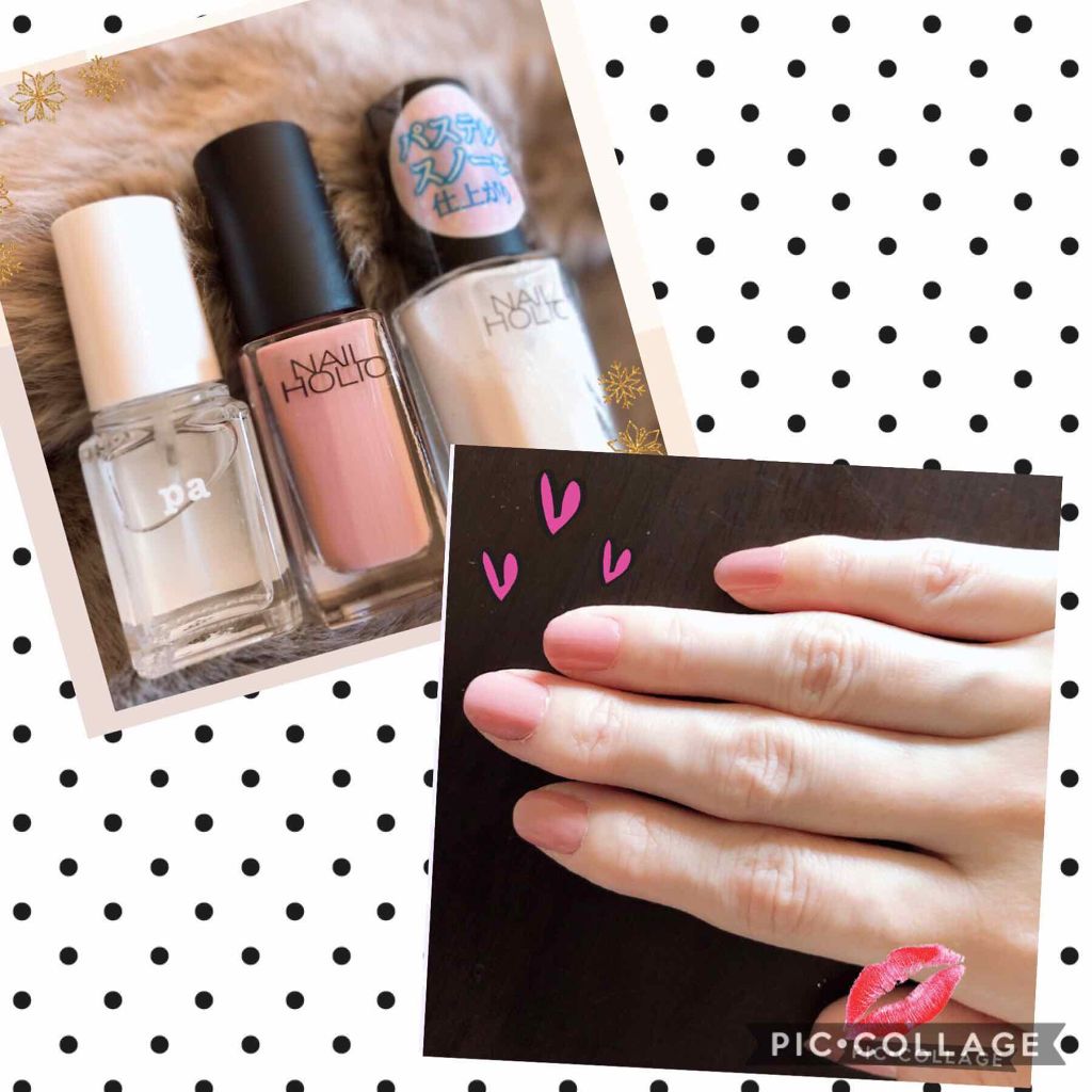 ネイルホリック/ネイルホリック/マニキュアを使ったクチコミ(1枚目)