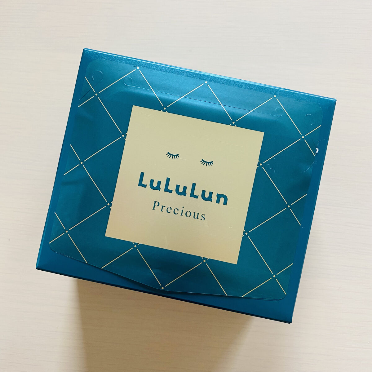 ルルルンプレシャス GREEN(バランス)【旧】/ルルルン/シートマスク・パックを使ったクチコミ（2枚目）