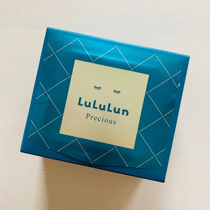 ルルルンプレシャス GREEN(バランス)【旧】/ルルルン/シートマスク・パックを使ったクチコミ(2枚目)