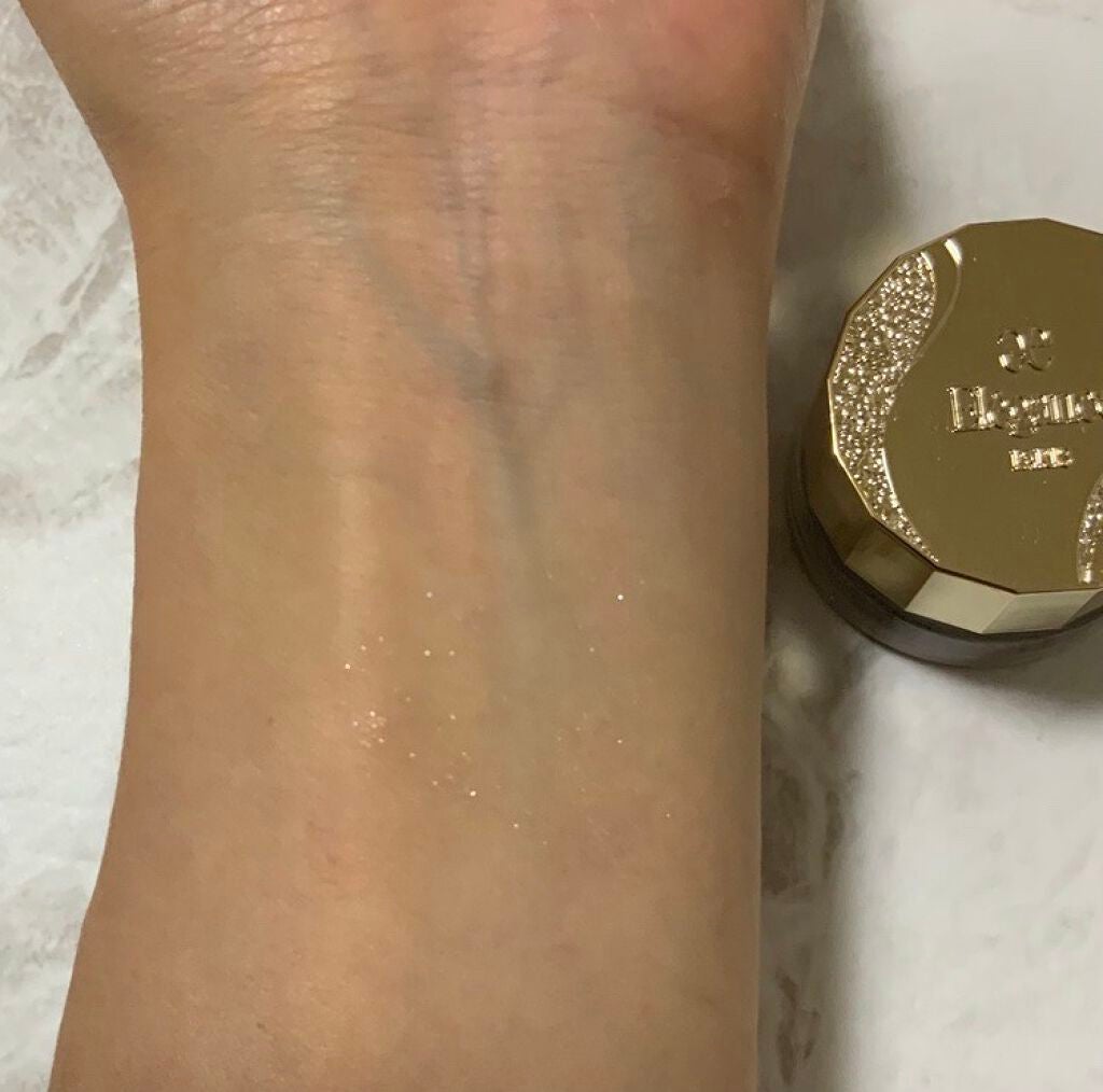 レヨン ジュレアイズ N/Elégance/ジェル・クリームアイシャドウを使ったクチコミ(3枚目)