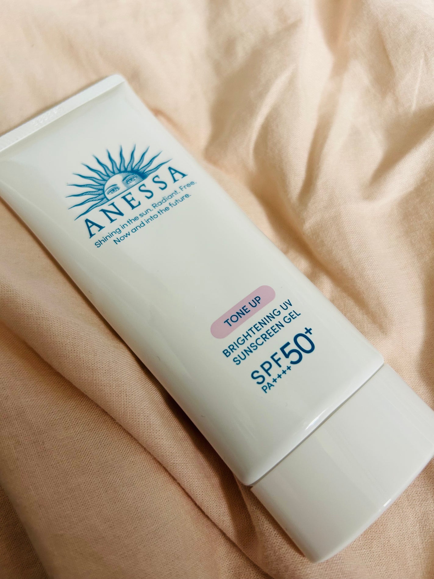 ブライトニングUV ジェル N/アネッサ/化粧下地を使ったクチコミ(1枚目)