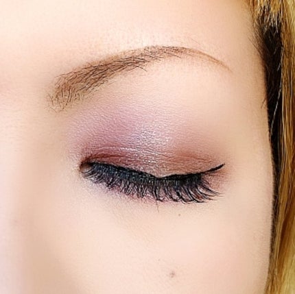 シルキースフレアイズ(マットタイプ)/キャンメイク/アイシャドウパレットを使ったクチコミ(4枚目)