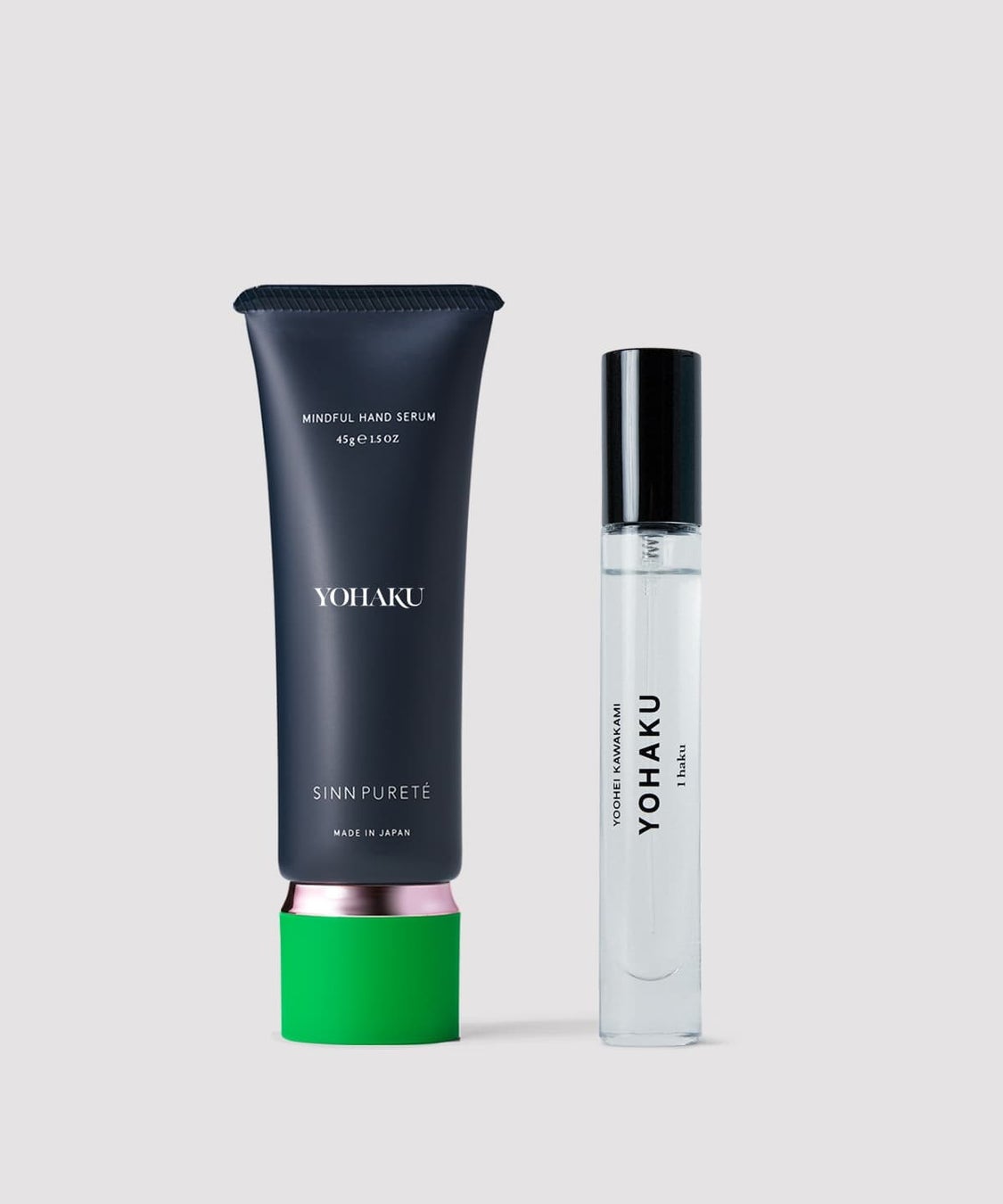 SINN PURETÉ YOHAKU発売記念セット