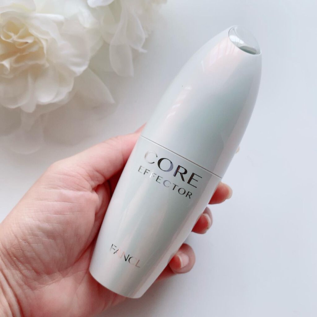 コアエフェクター/ファンケル/美容液を使ったクチコミ（2枚目）