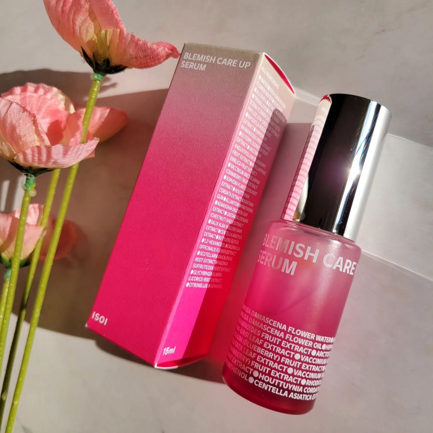 ブレミッシュケアアップ セラム/ISOI/美容液を使ったクチコミ(1枚目)