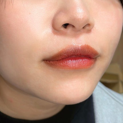 エンドラスターティント/S2ND/リップティントを使ったクチコミ(3枚目)