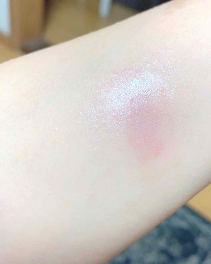 ルミナイザー/rms beauty/クリームハイライトを使ったクチコミ(3枚目)