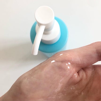 プレディア スパ・エ・メール ブラン コンフォール クリア ジェルウォッシュ/Prédia/ピーリングを使ったクチコミ(4枚目)