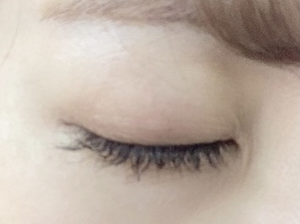 耐久カールマスカラ/CEZANNE/マスカラを使ったクチコミ（3枚目）