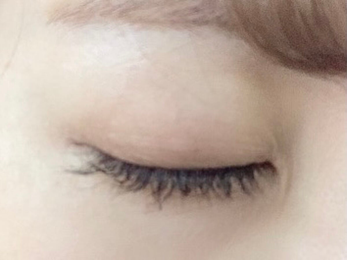 耐久カールマスカラ/CEZANNE/マスカラを使ったクチコミ(3枚目)